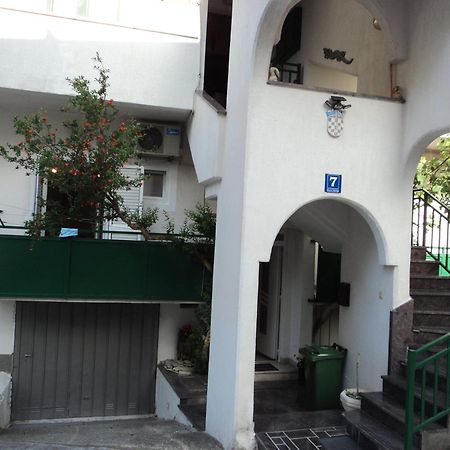 Rooms Tia Baska Voda Exterior photo