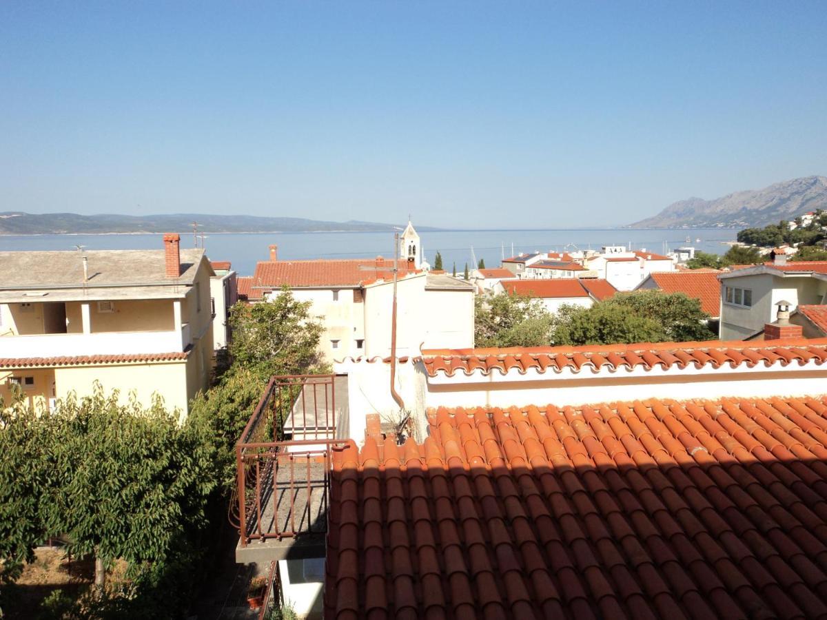 Rooms Tia Baska Voda Exterior photo
