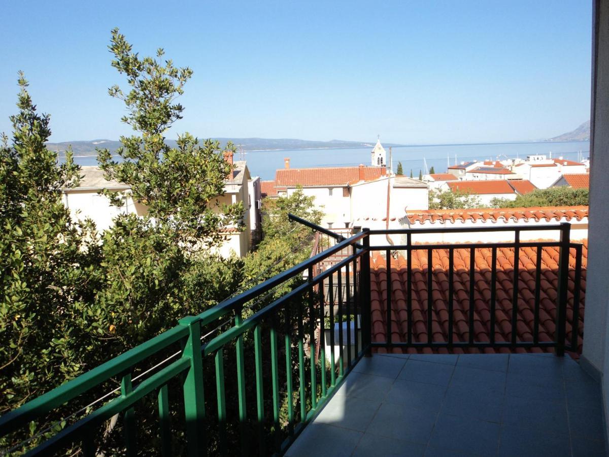 Rooms Tia Baska Voda Exterior photo