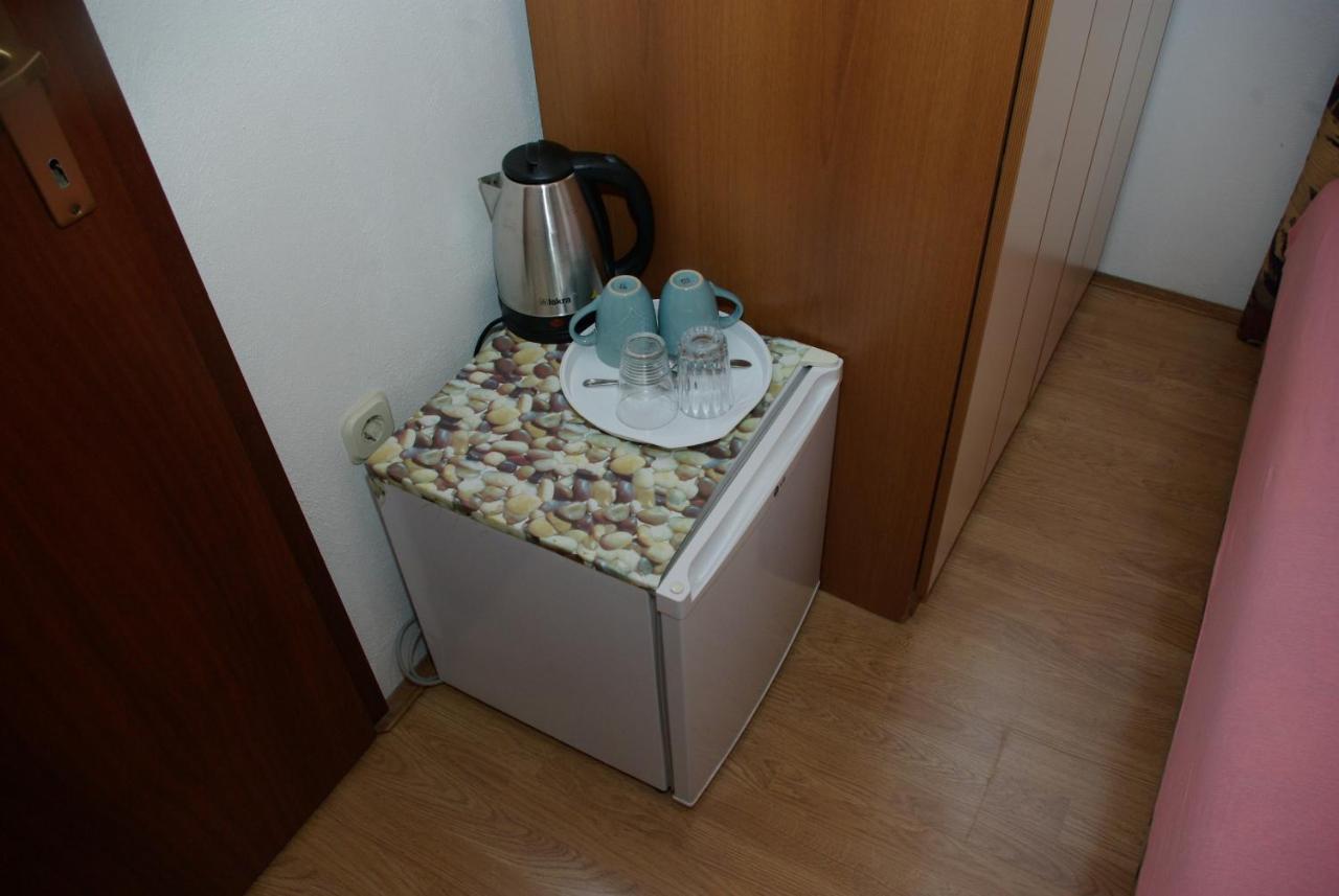 Rooms Tia Baska Voda Exterior photo