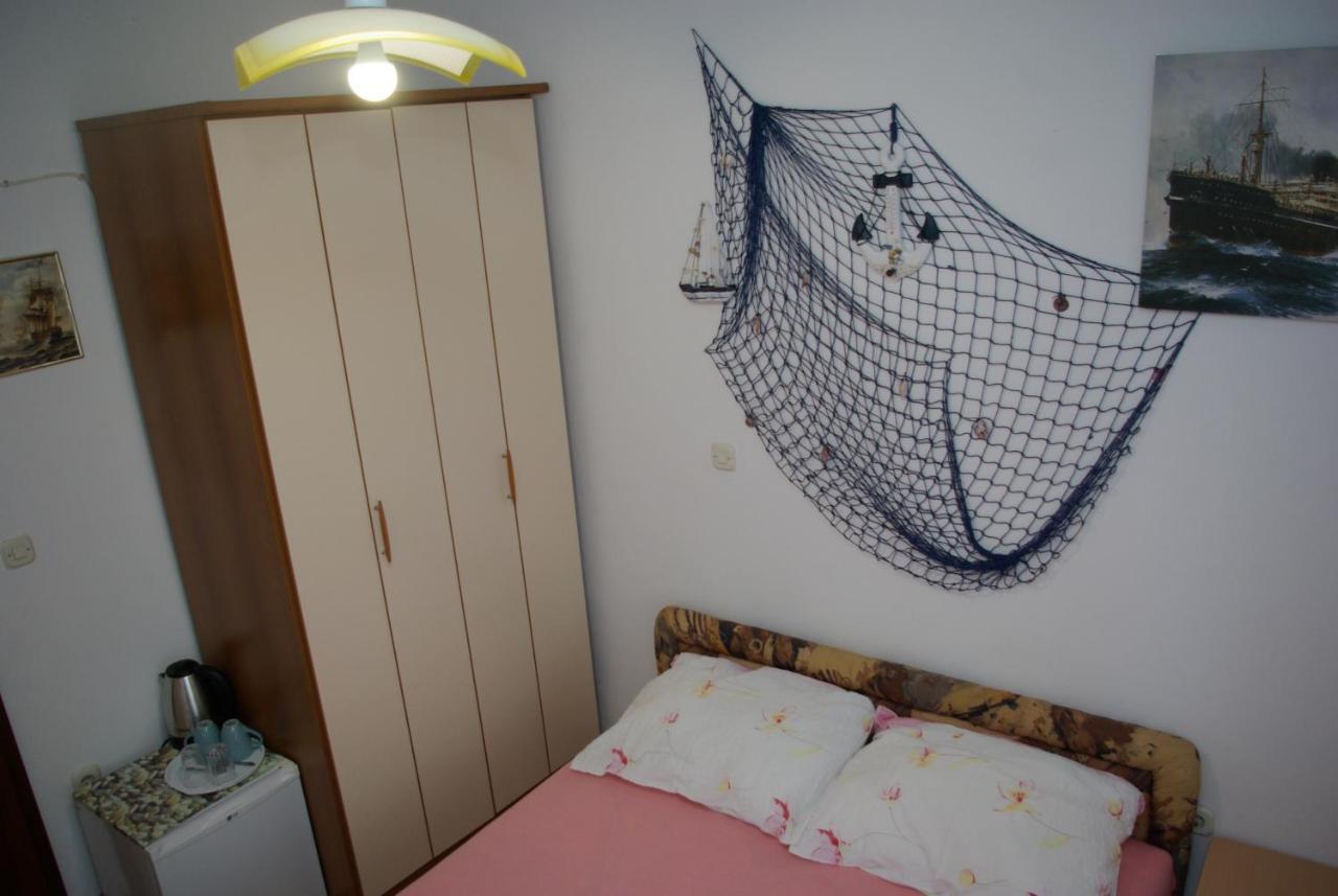 Rooms Tia Baska Voda Exterior photo