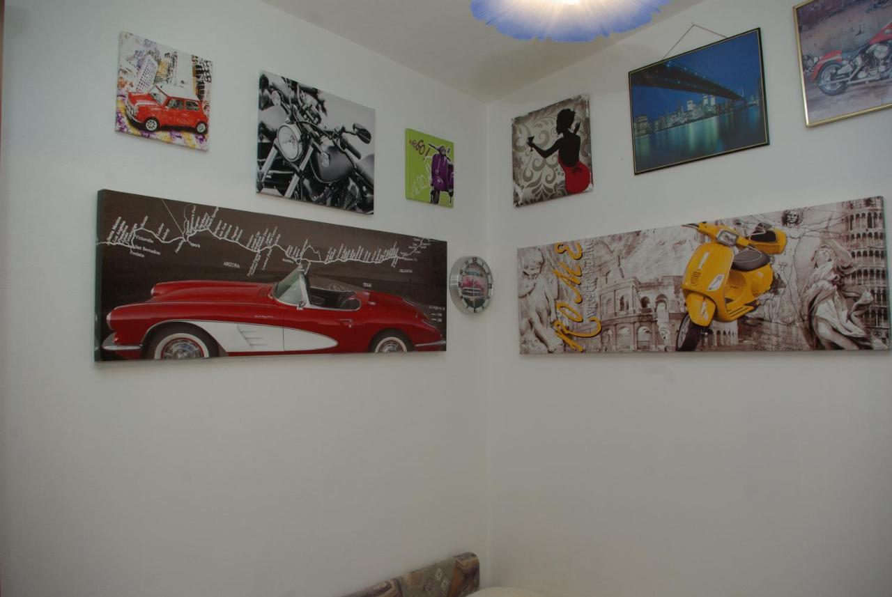 Rooms Tia Baska Voda Exterior photo