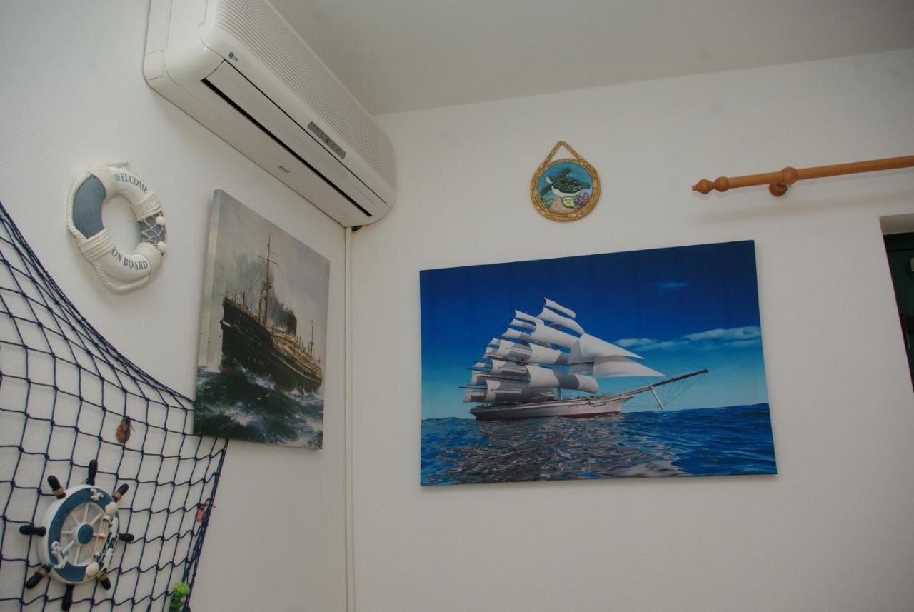 Rooms Tia Baska Voda Exterior photo