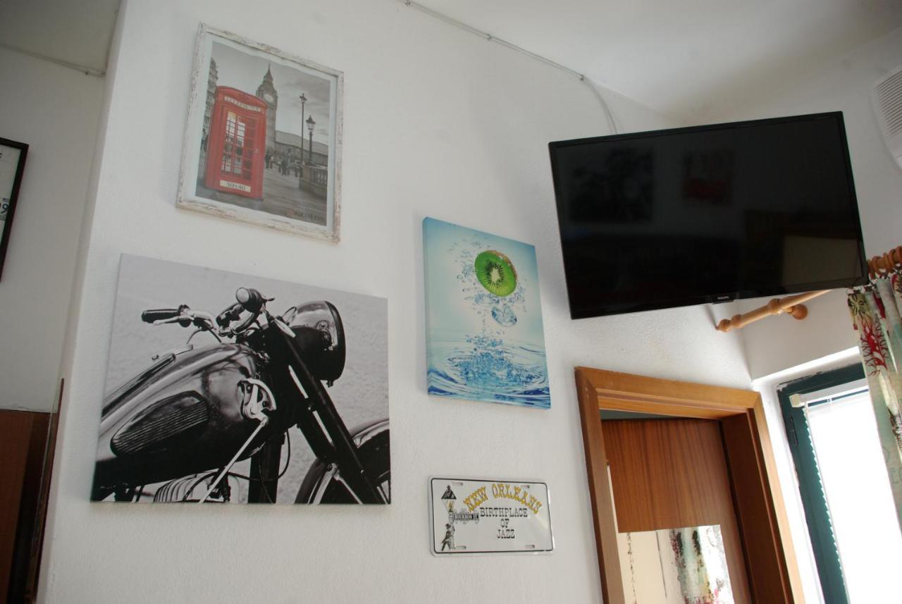 Rooms Tia Baska Voda Exterior photo