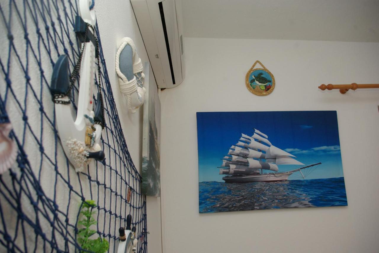 Rooms Tia Baska Voda Exterior photo