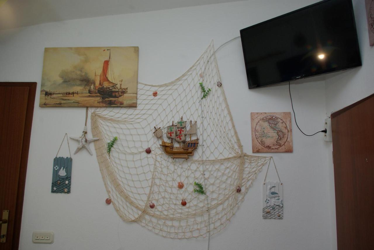 Rooms Tia Baska Voda Exterior photo