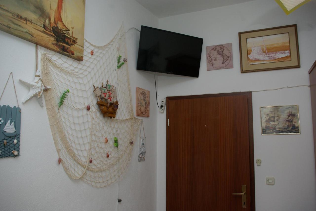 Rooms Tia Baska Voda Exterior photo