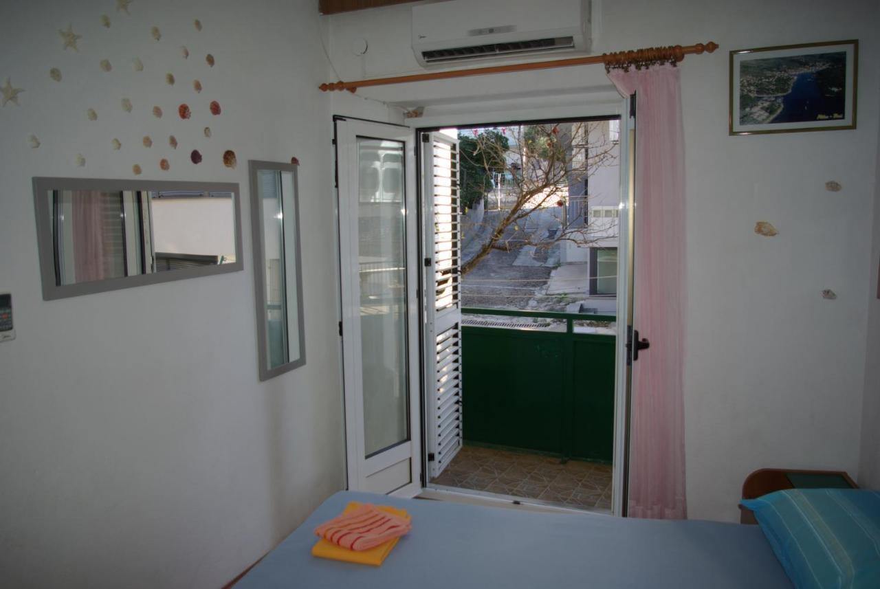 Rooms Tia Baska Voda Exterior photo
