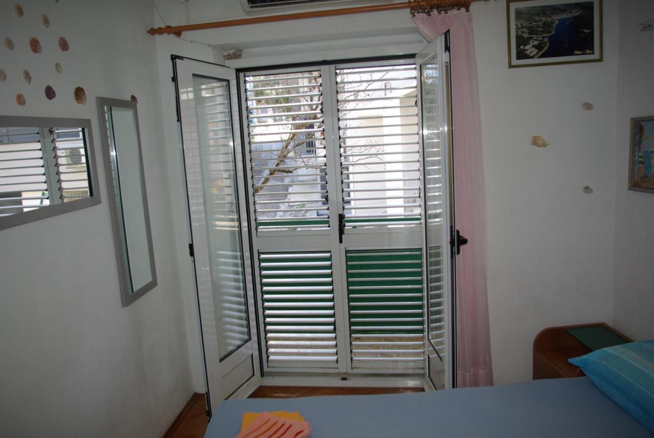 Rooms Tia Baska Voda Exterior photo