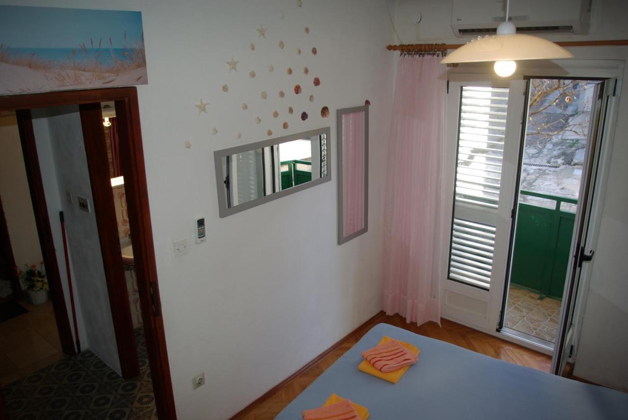 Rooms Tia Baska Voda Exterior photo
