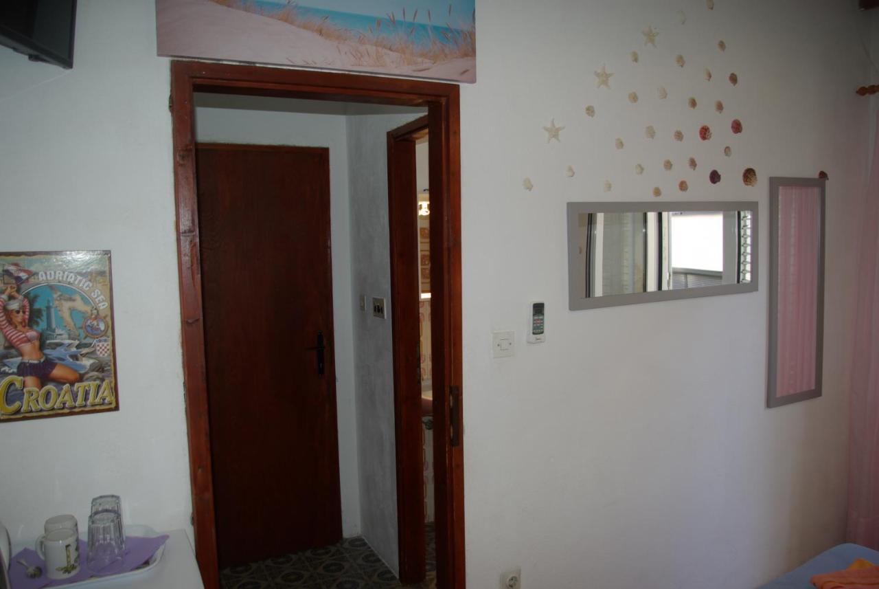 Rooms Tia Baska Voda Exterior photo