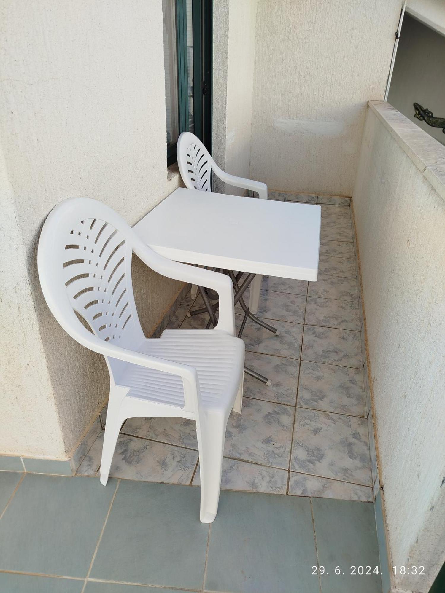 Rooms Tia Baska Voda Exterior photo