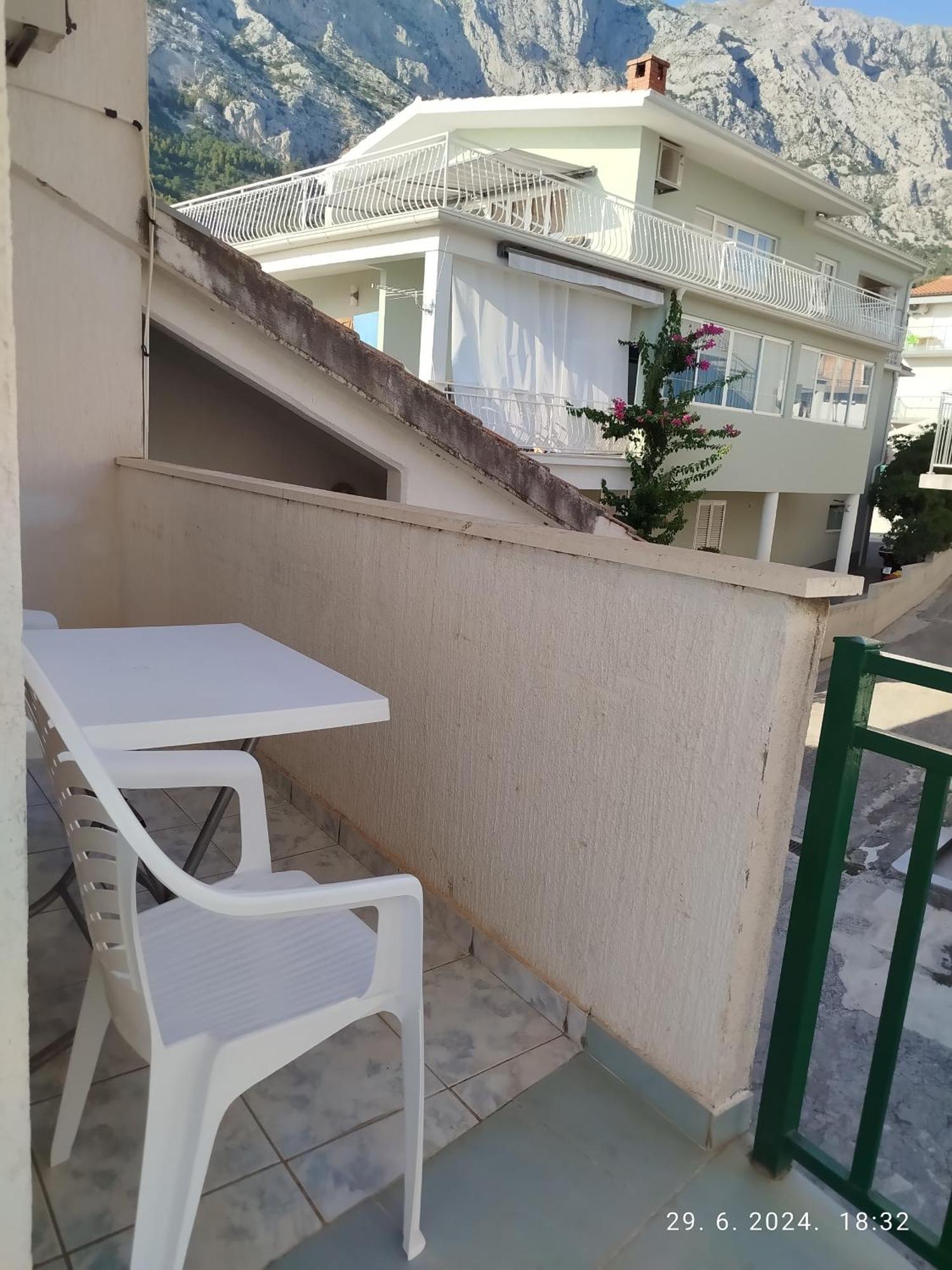 Rooms Tia Baska Voda Exterior photo