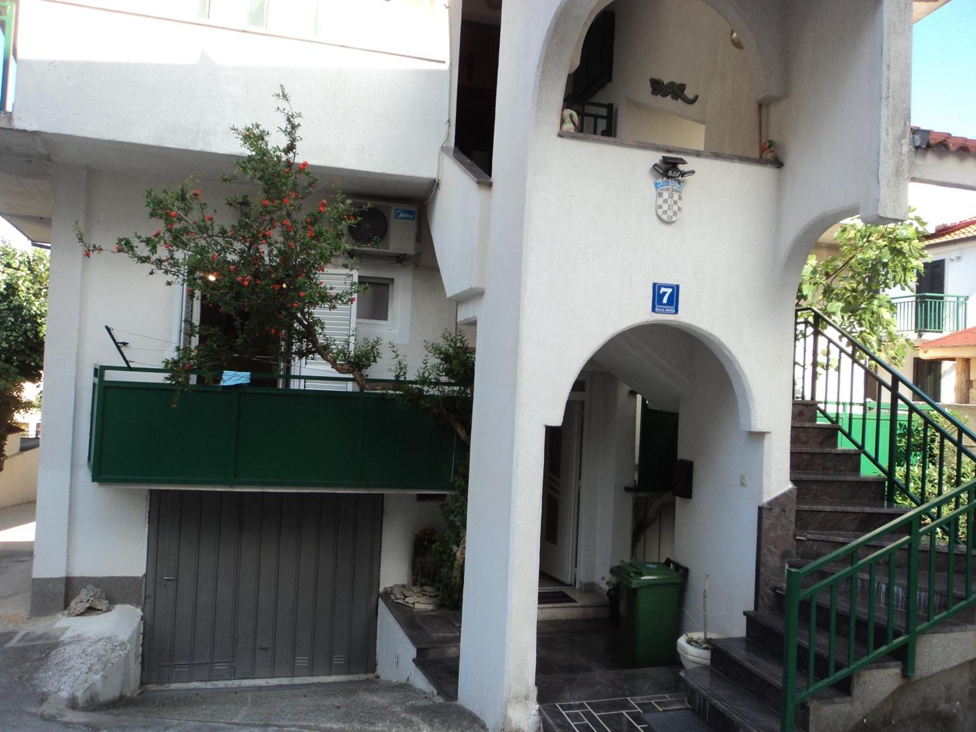 Rooms Tia Baska Voda Exterior photo